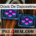 Dapoxetine Dosage 03